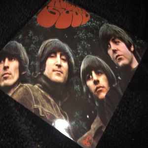 The Beatles vinyl record. BRAND NEW